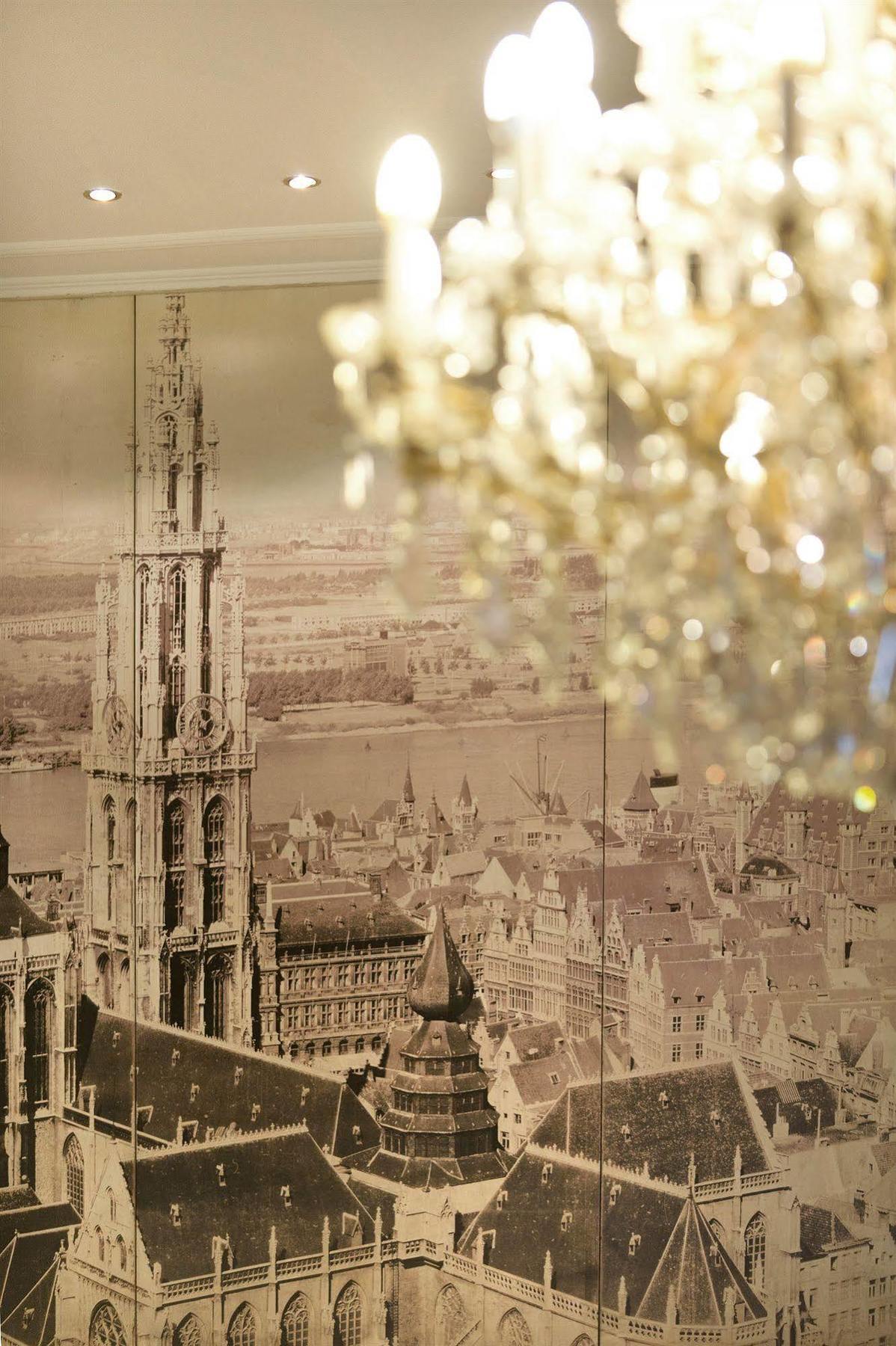 A&O Antwerpen Centraal Bagian luar foto